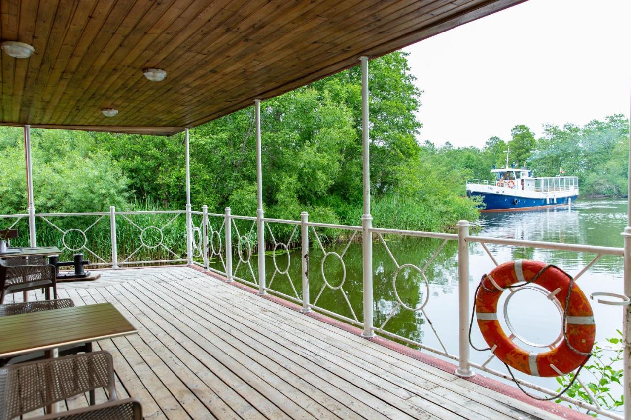 Melynojo Karpio Barza Hotel Kinty Buitenkant foto