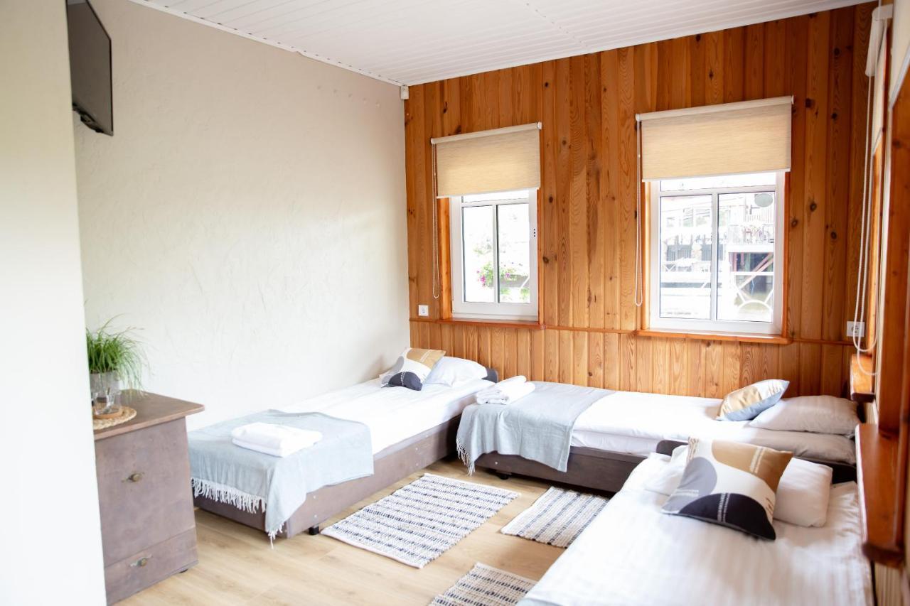 Melynojo Karpio Barza Hotel Kinty Buitenkant foto