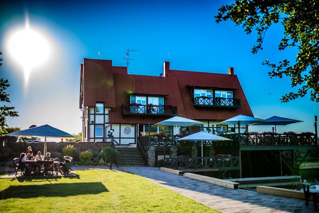 Melynojo Karpio Barza Hotel Kinty Buitenkant foto